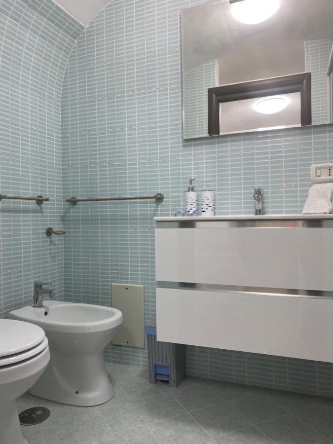 Lucia A Mare Bed & Breakfast Naples Exterior photo